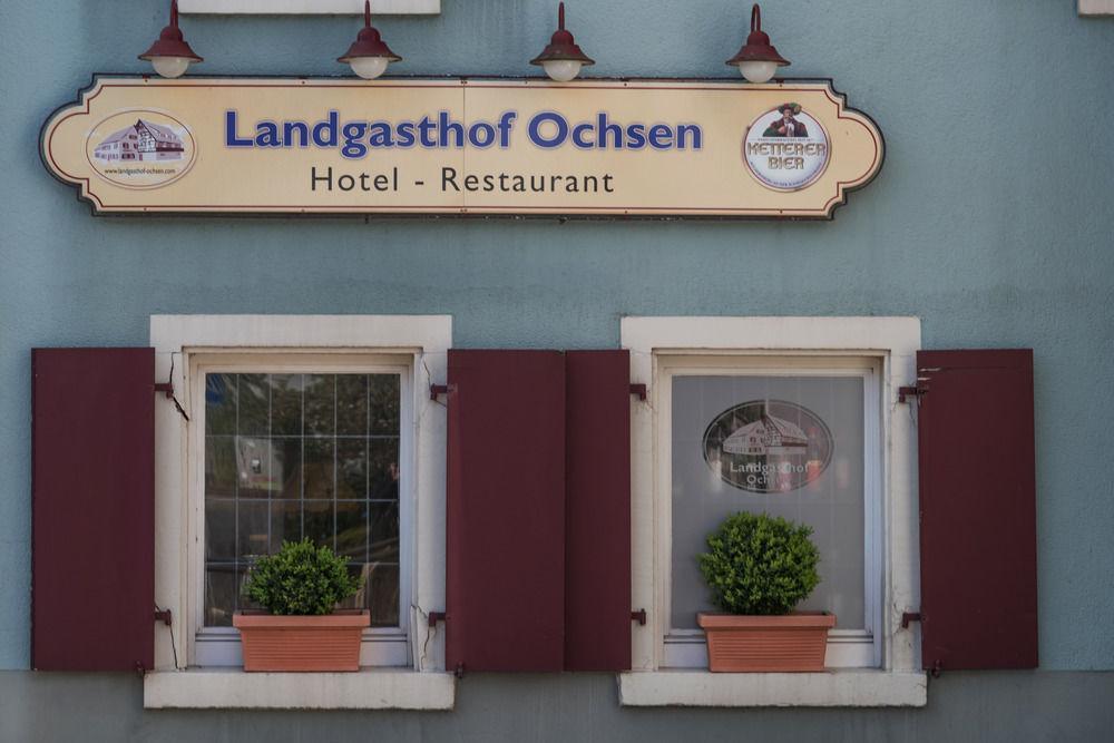 Landgasthof Ochsen Seelbach  Eksteriør bilde