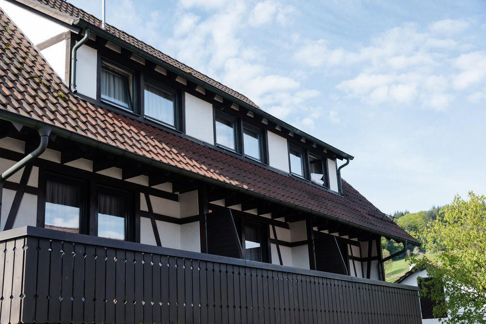 Landgasthof Ochsen Seelbach  Eksteriør bilde