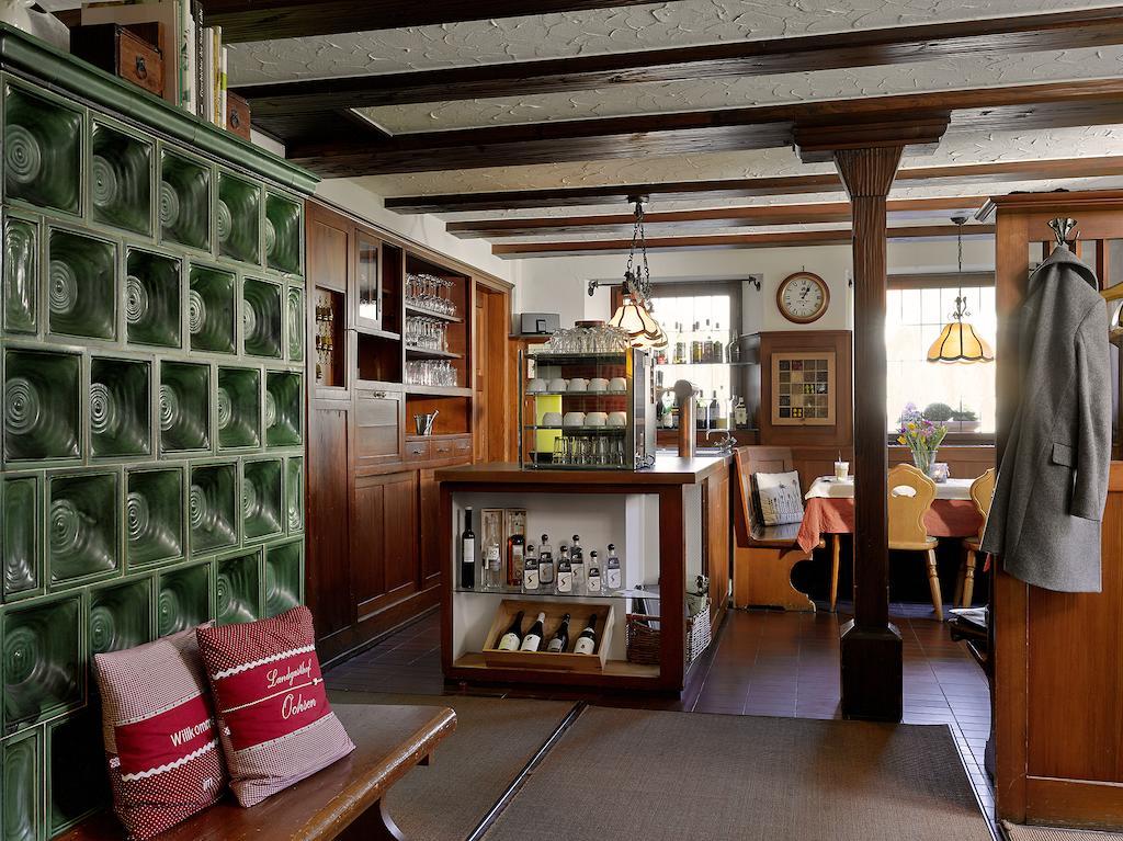 Landgasthof Ochsen Seelbach  Eksteriør bilde