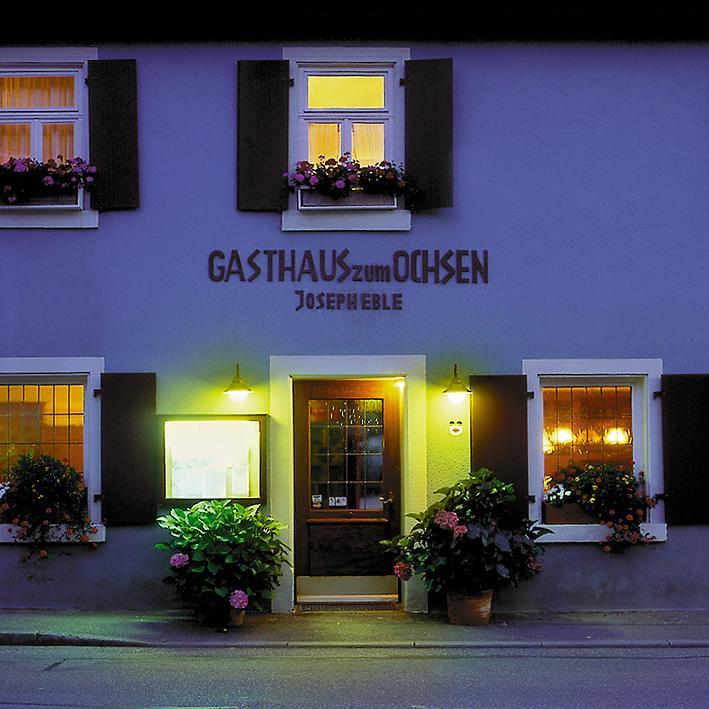 Landgasthof Ochsen Seelbach  Eksteriør bilde